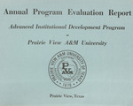 PV Annual Program Evaluation Report - July 1979