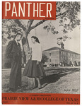 Panther Magazine - May 1957 by Prairie View A&M College