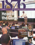 A Magazine for Alumni, Faculty and Supporters - September 2011
