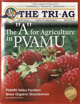 The TRI-AG Academics Research Extension College Of Agriculture Sciences - Vol. 1 No.1 - 2017
