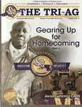 The TRI-AG Academics Research Extension College Of Agriculture Sciences - Vol. 2 No. 2 - 2016 by Prairie View A&M University