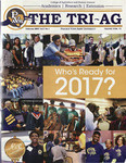 The TRI-AG Academics Research Extension College Of Agriculture Sciences - Vol. 1 No. 1 - 2017