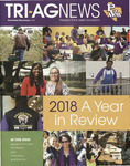 TRI-AG News Academics Research Extension College Of Agriculture Sciences - December 2018 by Prairie View A&M University