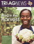 TRI-AG News Academics Research Extension College Of Agriculture Sciences - October 2018 by Prairie View A&M University