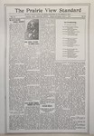 The Prairie View Standard - July 1st 1916 - Vol. VI No. 16
