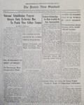 The Prairie View Standard - January 1945 - Vol. XXXV No. 5