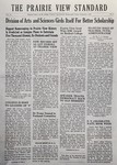 The Prairie View Standard - November 1949 - Vol. XL No. 3