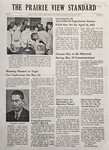 The Prairie View Standard - April 1957 - Vol. XLVII No. 8