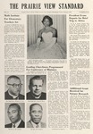 The Prairie View Standard - January 1961 - Vol. LI No. 5