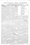 The Prairie View Standard - June 30th 1917 - Vol. VII No. 18