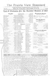 The Prairie View Standard - July 28th 1917 - Vol. VII No. 22