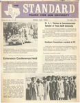 The Prairie View Standard - December 1976 - Vol. LXIII No. 4 by Prairie View A&M University