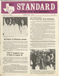The Prairie View Standard - July 1976 - Vol. LXII No. 2 by Prairie View A&M University