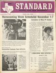 The Prairie View Standard - October 1976 - Vol. LXIII No. 2