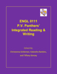 ENGL 0111 - Integrated Reading & Writing - Language and Communication by Christanna Eshleman, Kalandra Rankins, and Tiffany Dorsey