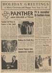 Panther - December 1969- Vol. XLIV, NO. 7 by Prairie View A&M College
