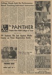 Panther - January 1972 - Vol. XLVI, NO. 9