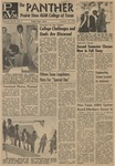 Panther - January 1973 - Vol. XLVII, NO. 9 by Prairie View A&M College