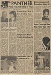 Panther- April 1973- Vol. XLVII, NO. 16 by Prairie View A&M College