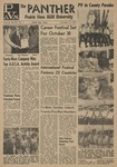 Panther - October 1973- Vol. XLVIII, NO. 4 by Prairie View A&M University