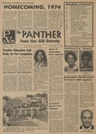 Panther- November 1974 -Vol. XLIX, NO. 5