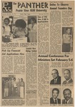 Panther- January 1974- Vol. XLVIII, NO. 10 by Prairie View A&M University