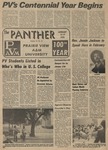Panther - January 1978- Vol. LII, No. 10 by Prairie View A&M University