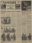 Panther - November 1978- Vol. LIII, NO. 6 by Prairie View A&M University