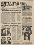 Panther - January 1982 - Vol. LVI, NO. 10 by Prairie View A&M University