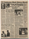 Panther - February 1982 - Vol. LVI, NO. 11 by Prairie View A&M University