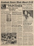 Panther - March 1980 - Vol. LIV, NO. 14 by Prairie View A&M University