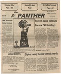 Panther - December 1984 - Vol. LIX, NO. 6 by Prairie View A&M University