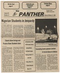 Panther - February 1985 - Vol. LIX, NO. 12