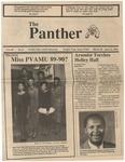 Panther - March 1989 - Vol. LXVI, NO.9