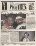 Panther - February 2006 - Vol. LXXXIV No. 13 by Prairie View A&M University