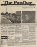 Panther - January 1996 - Vol. LXXII, No. 22 by Prairie View A&M University