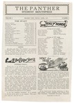Panther - April 1934- Vol. VI No. 3