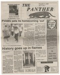 Panther- November 1999 - Vol. LXXVII, No.5