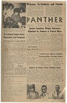Panther - November 1963 - Vol. XXXVIII No. 4 by Prairie View A&M College
