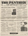 Panther - September 2000 - Vol. LXXVIII, No.4 by Prairie View A&M University