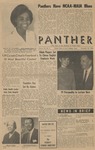 Panther - November 1964 - Vol. XXXIX No. 5 by Prairie View A&M College