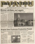 Panther- March 2002 - Vol. LXXIX, No.21 by Prairie View A&M University