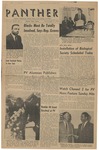 Panther - November 1968 - Vol. XLIII No. 6 by Prairie View A&M College