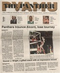 Panther- March 2003 - Vol. LXXX, NO. 20