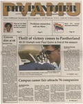 Panther- September 2003 - Vol. LXXXI, NO.3 by Prairie View A&M University