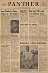 Panther- December 1950 - Vol. XXV, NO.3 by Prairie View A&M College