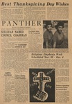 Panther- November 1952- Vol. XXVII, NO.5 by Prairie View Agriculture and Mechanical College
