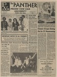 Panther - October 1981 - Vol. LVI No. 3 by Prairie View A&M University