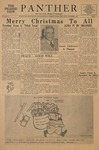 Panther- December 1954- Vol. XXIX, NO.4 by Prairie View Agriculture and Mechanical College