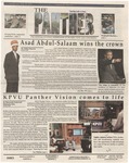 Panther- May 2006 - Vol. LXXXIV No. 22 by Prairie View A&M University